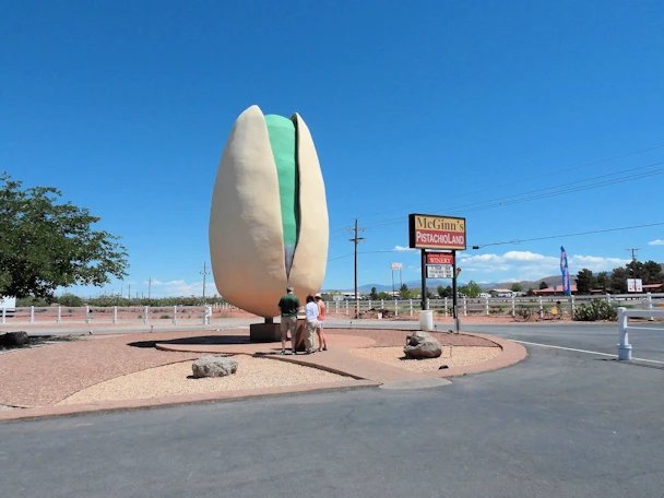 Discover the wonders of Alamogordo, NM! Explore the otherworldly beauty of White Sands National Park, indulge in delicious pistachios at McGinn's PistachioLand Farm, and experience the charm of the Southwest