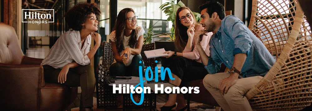 Hilton Honors Logo